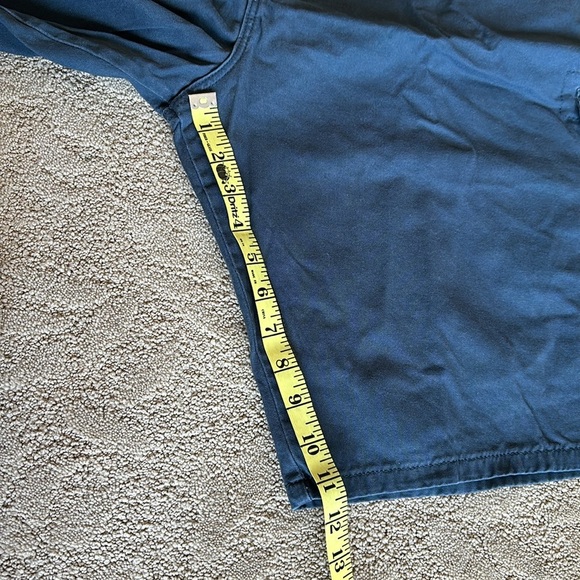 Wrangler Blue Men’s Cargo Shorts - Size 52 - Picture 8 of 11